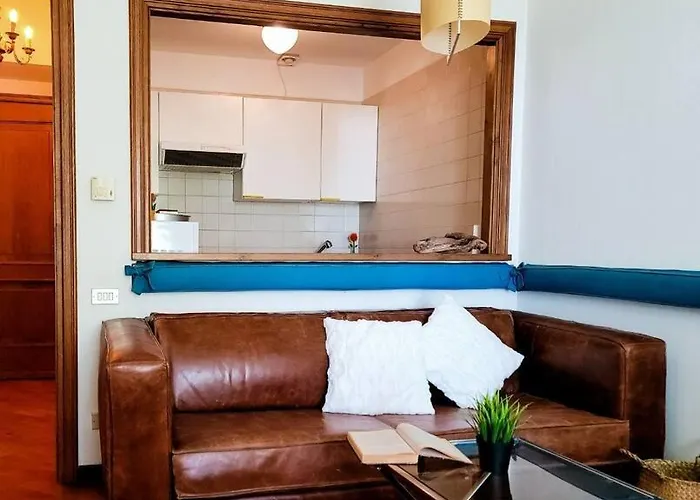 Appartement Blu In Historical Hunbury *