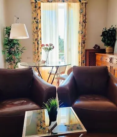 Blu In Historical Hunbury Apartament Bordighera